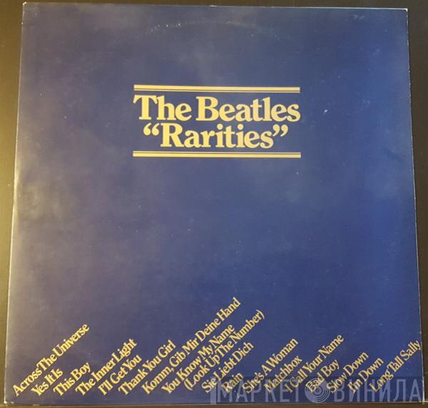 The Beatles - Rarities