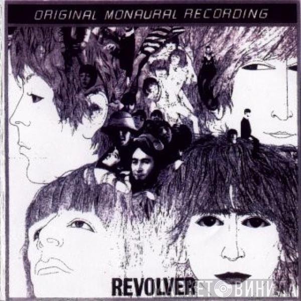  The Beatles  - Revolver (Original Monaural Recording)