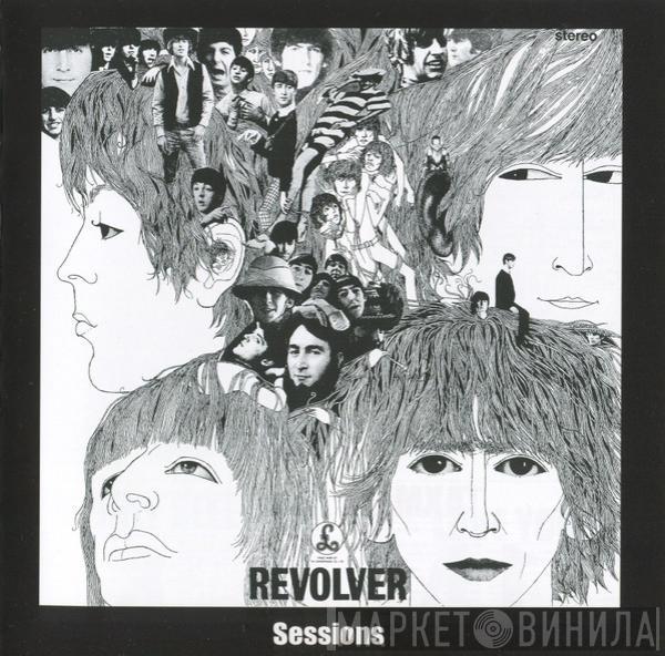  The Beatles  - Revolver - Sessions 2CD Edition