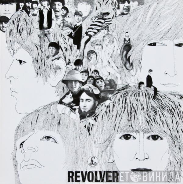  The Beatles  - Revolver