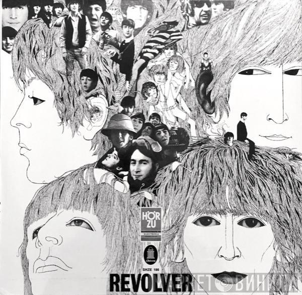  The Beatles  - Revolver