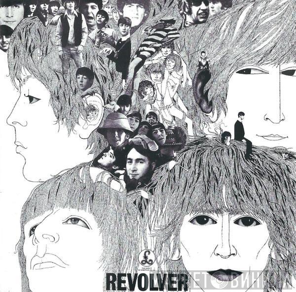  The Beatles  - Revolver