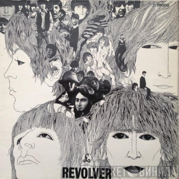  The Beatles  - Revolver