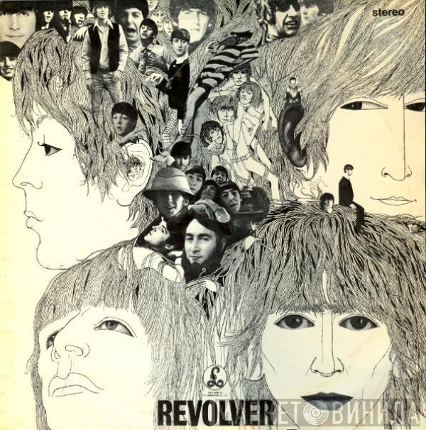  The Beatles  - Revolver