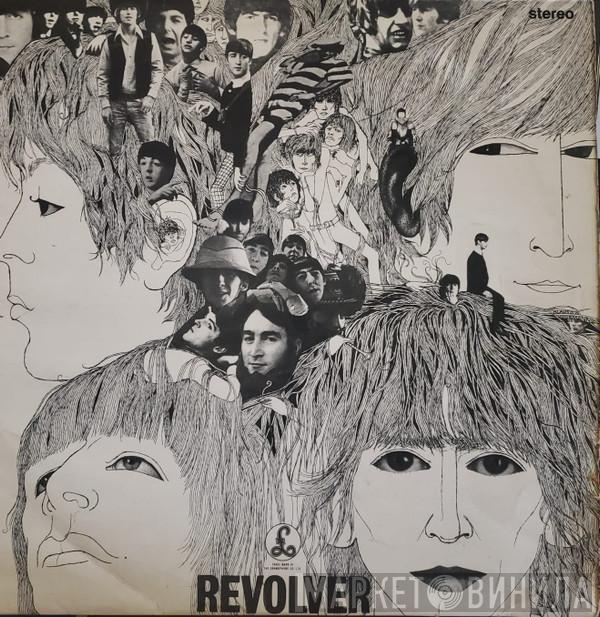  The Beatles  - Revolver