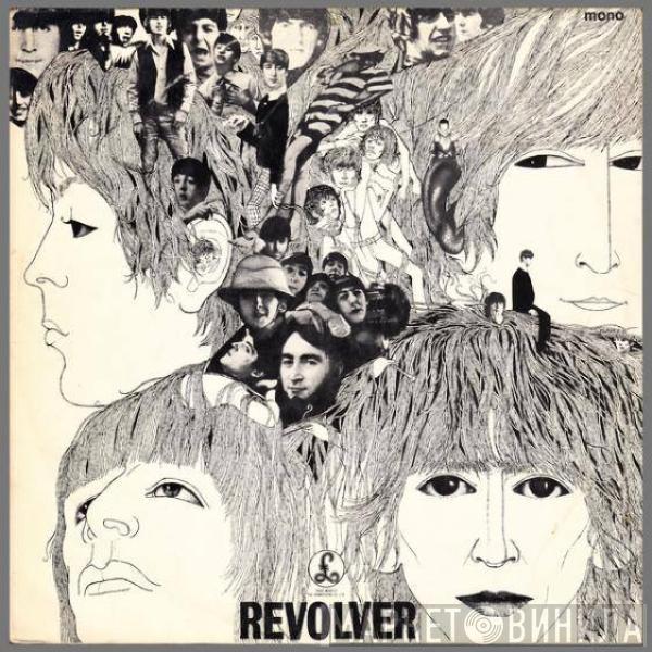  The Beatles  - Revolver