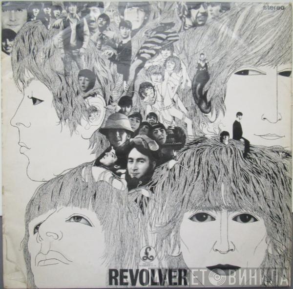  The Beatles  - Revolver