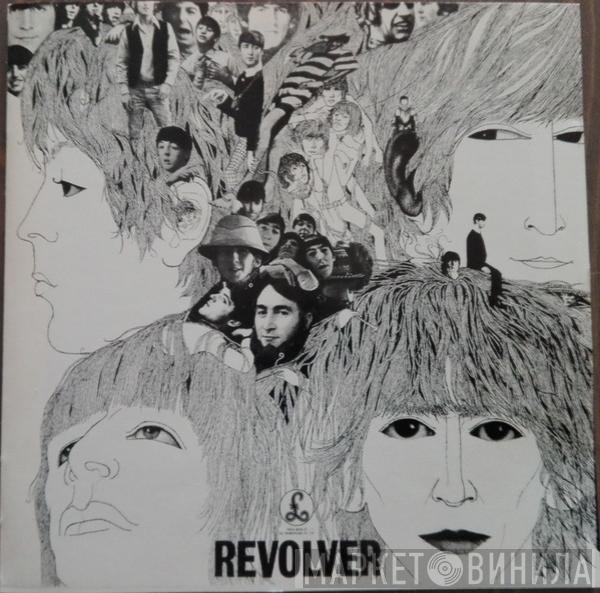  The Beatles  - Revolver