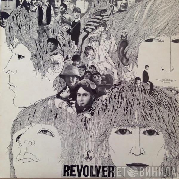  The Beatles  - Revolver