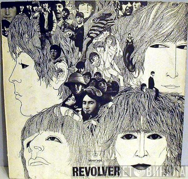  The Beatles  - Revolver