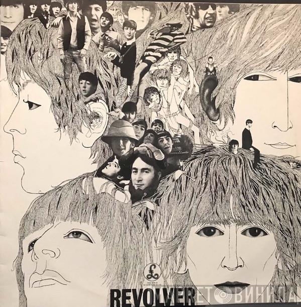  The Beatles  - Revolver
