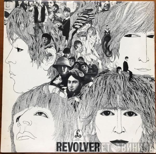  The Beatles  - Revolver