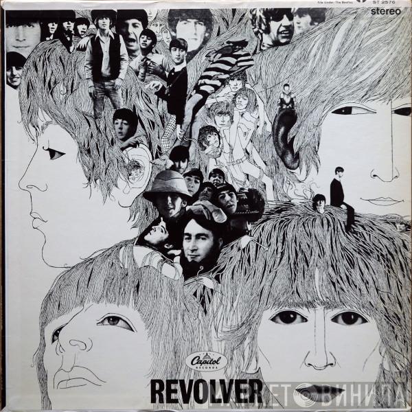  The Beatles  - Revolver