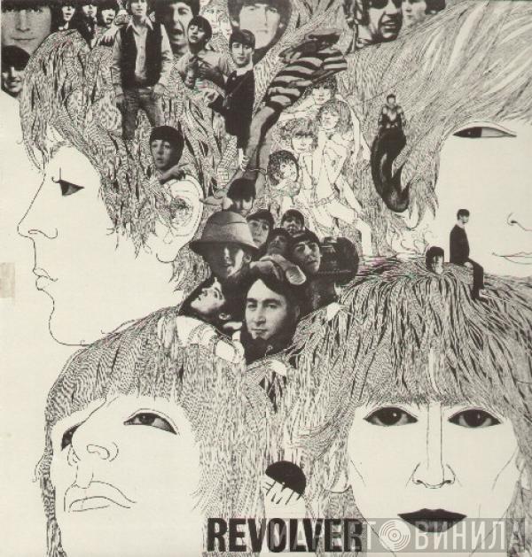  The Beatles  - Revolver