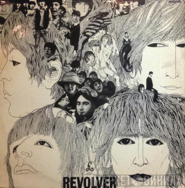  The Beatles  - Revolver