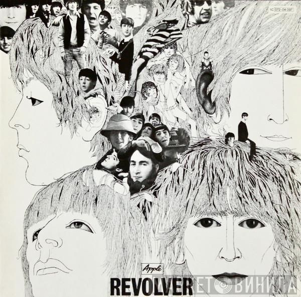  The Beatles  - Revolver