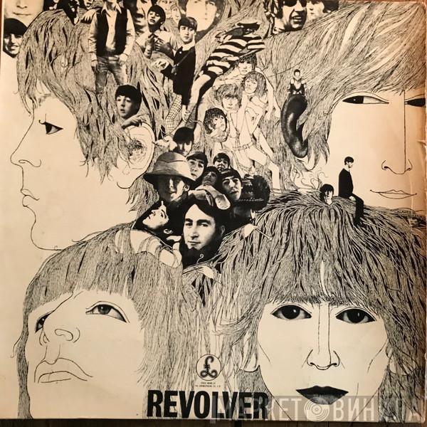  The Beatles  - Revolver