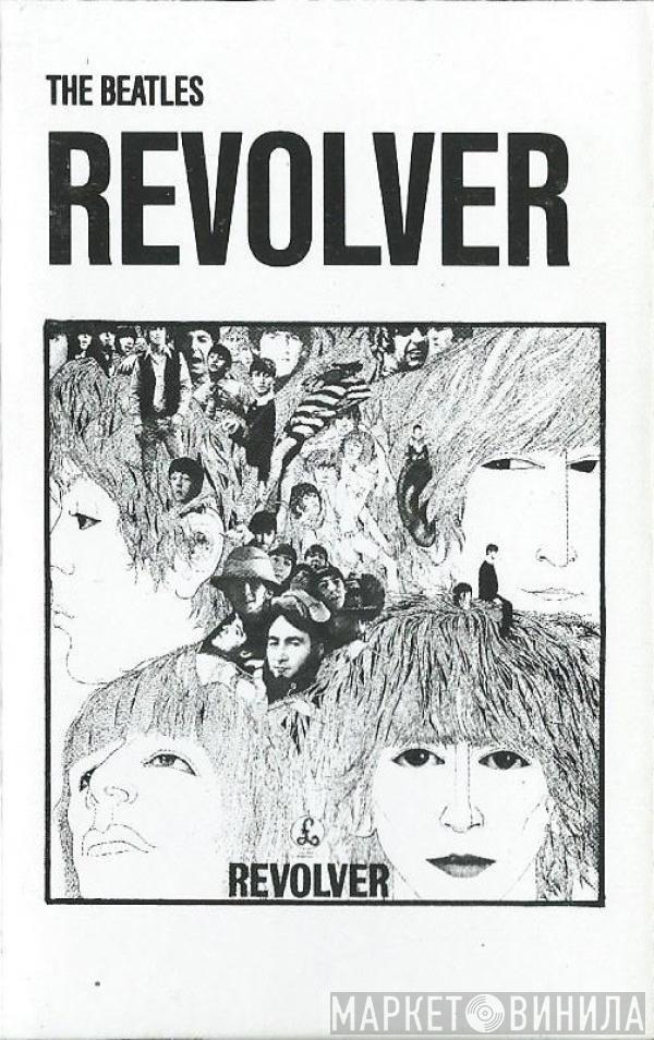  The Beatles  - Revolver