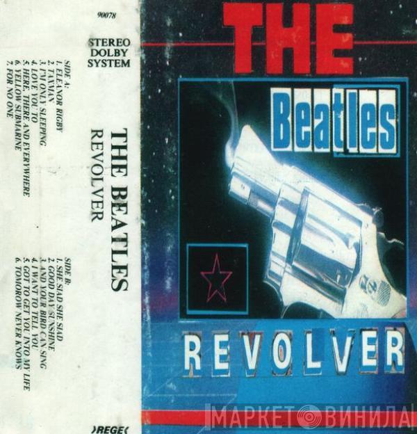  The Beatles  - Revolver