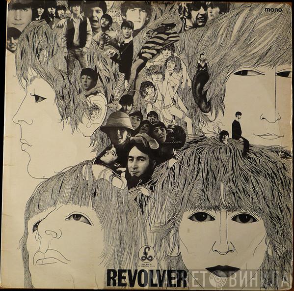  The Beatles  - Revolver