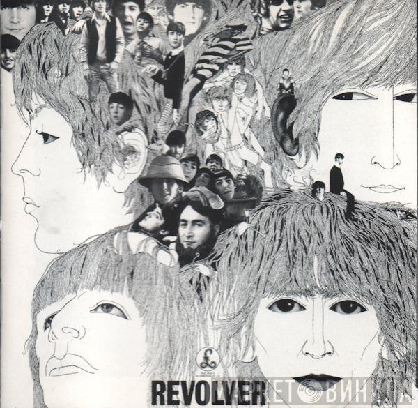  The Beatles  - Revolver