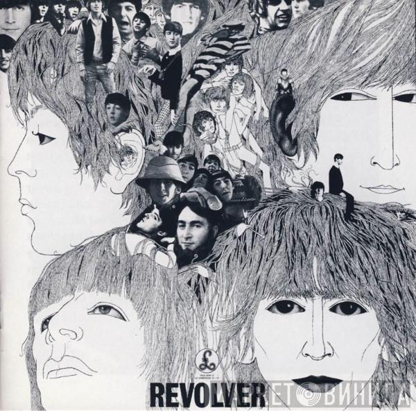  The Beatles  - Revolver