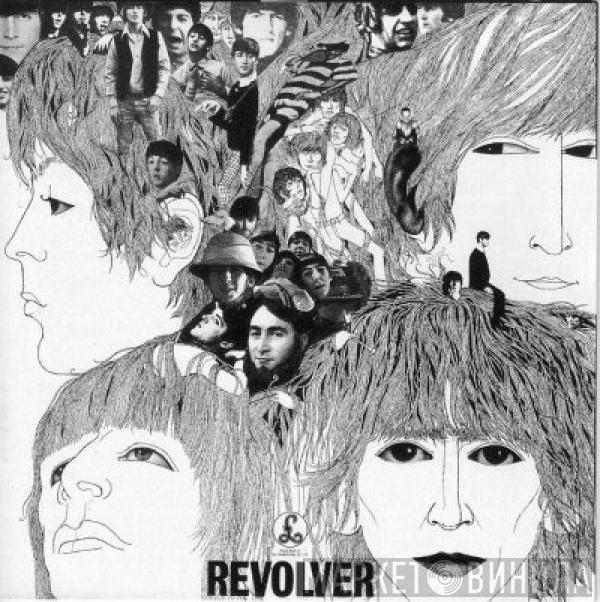  The Beatles  - Revolver