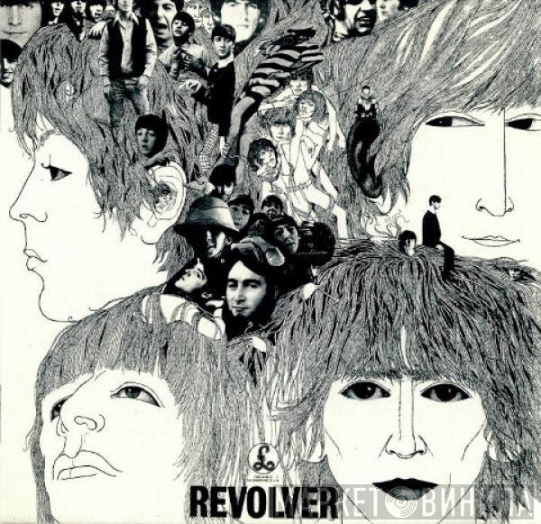  The Beatles  - Revolver