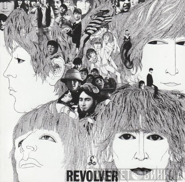  The Beatles  - Revolver