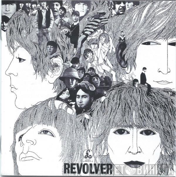  The Beatles  - Revolver
