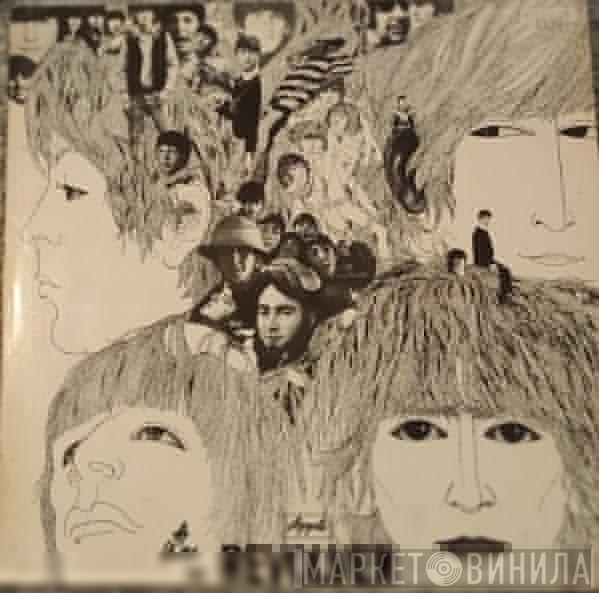  The Beatles  - Revolver