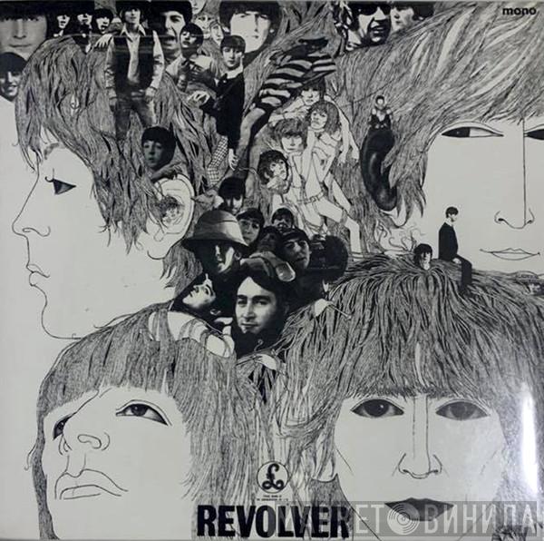  The Beatles  - Revolver