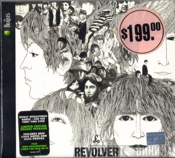  The Beatles  - Revolver
