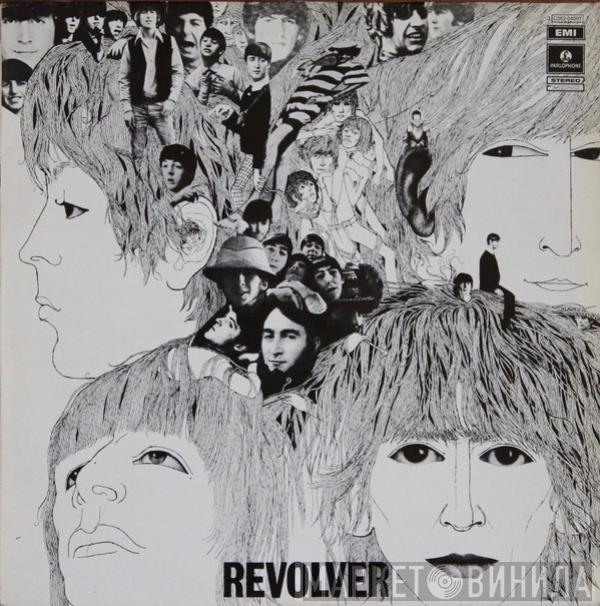  The Beatles  - Revolver