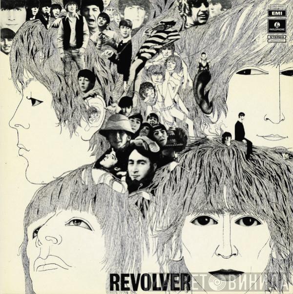  The Beatles  - Revolver