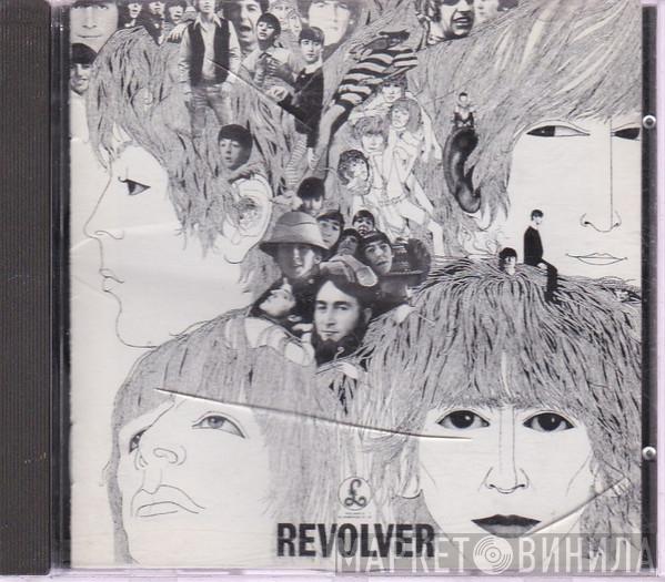  The Beatles  - Revolver