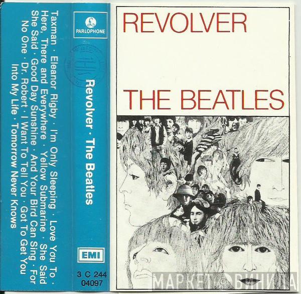  The Beatles  - Revolver