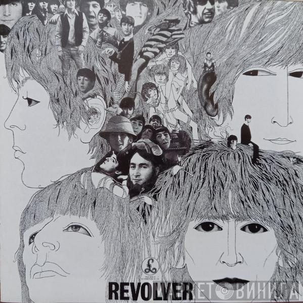  The Beatles  - Revolver