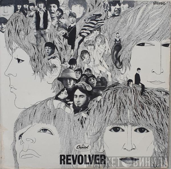  The Beatles  - Revolver
