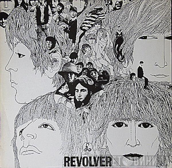  The Beatles  - Revolver