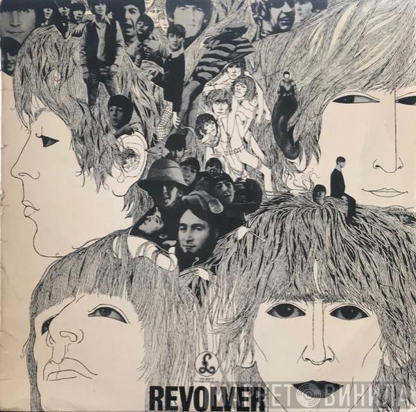  The Beatles  - Revolver