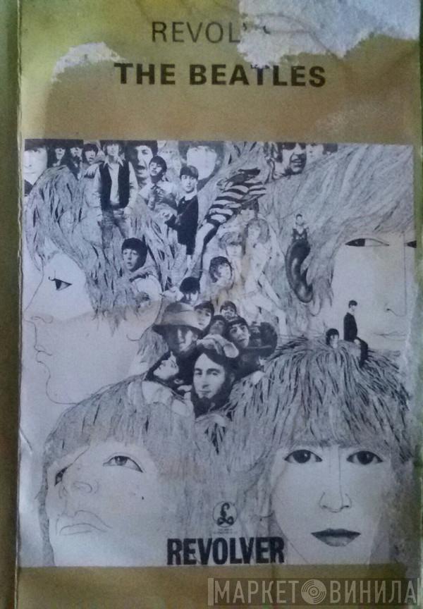 The Beatles  - Revolver