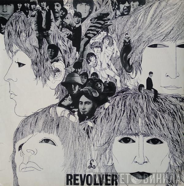  The Beatles  - Revolver