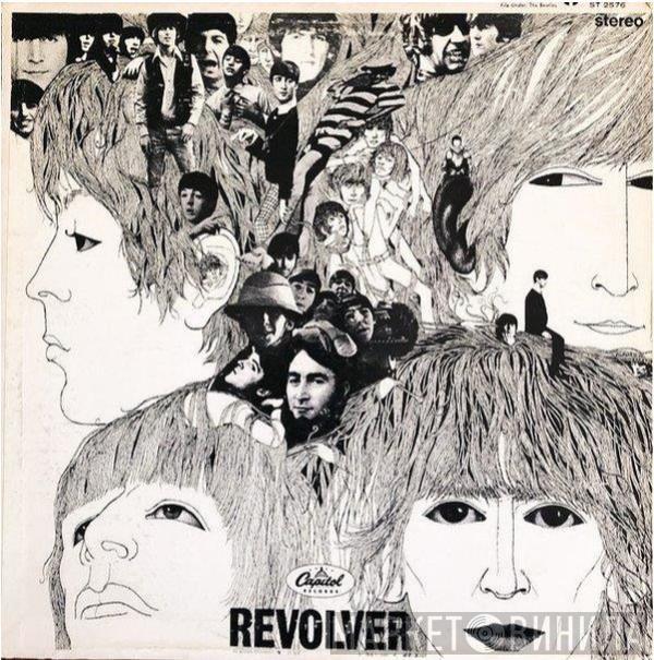  The Beatles  - Revolver