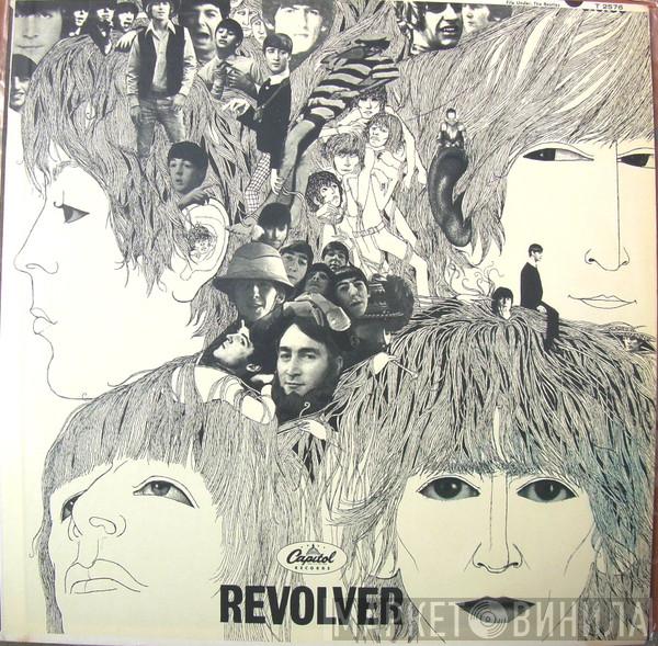  The Beatles  - Revolver