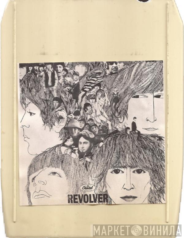  The Beatles  - Revolver