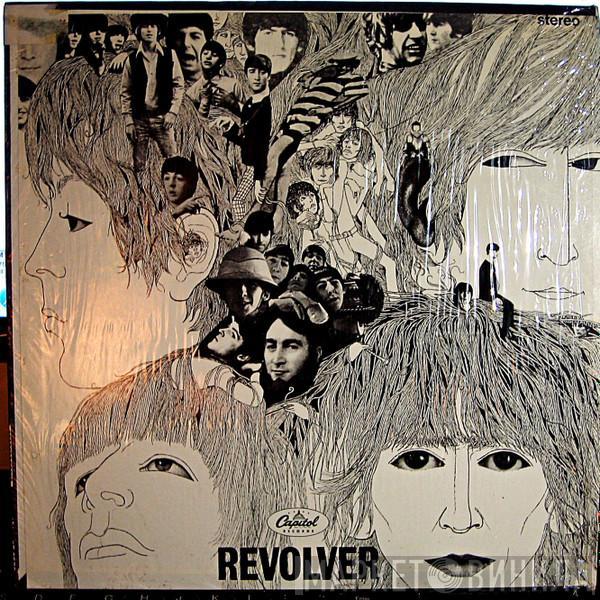  The Beatles  - Revolver