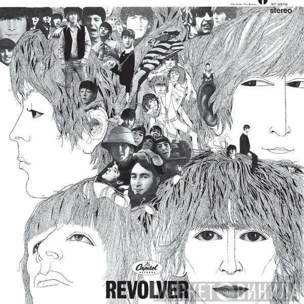  The Beatles  - Revolver