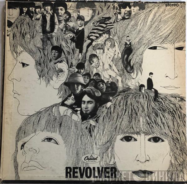  The Beatles  - Revolver