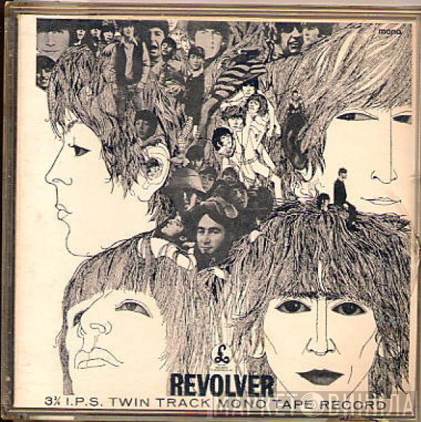  The Beatles  - Revolver